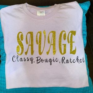 Savage shirt